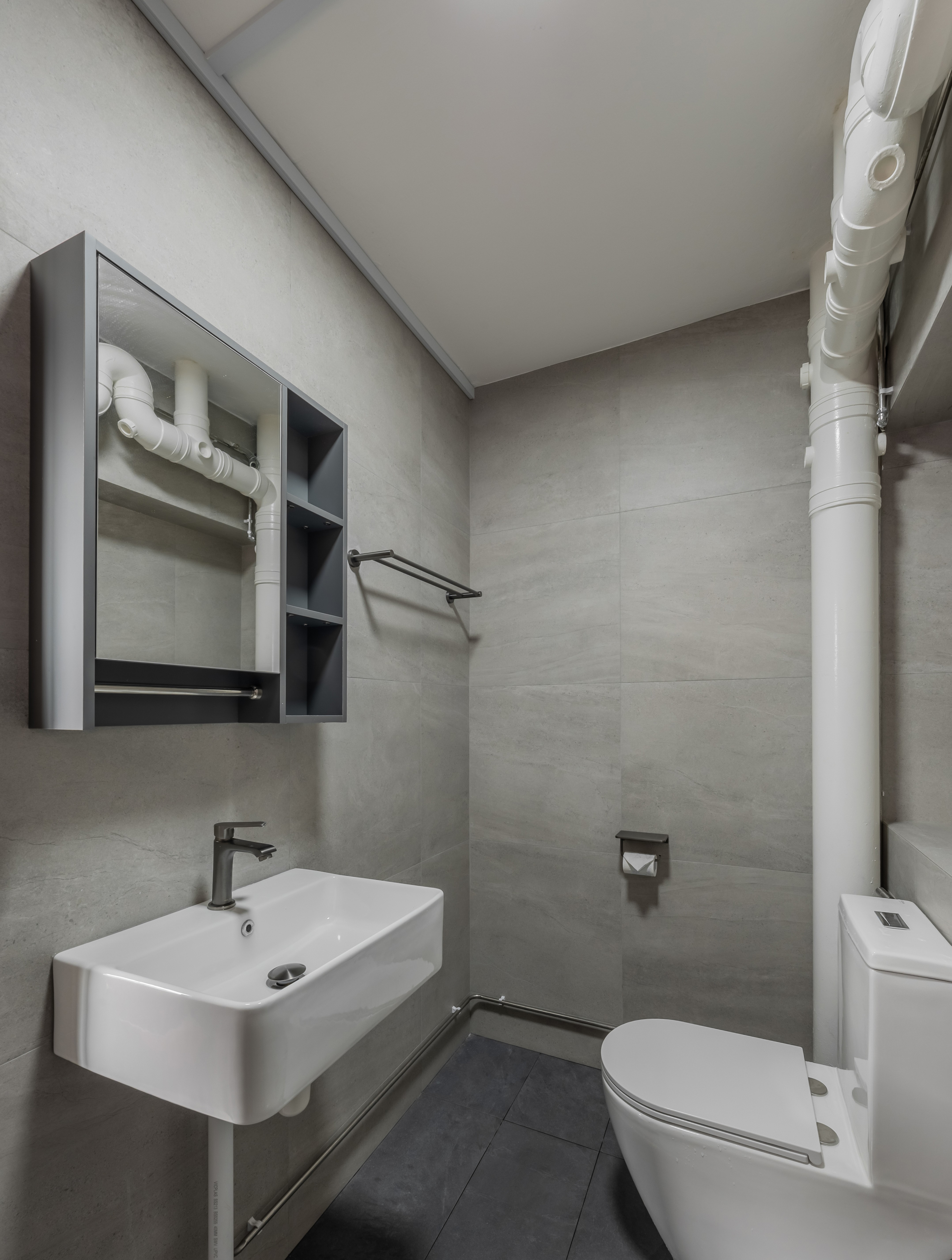 Resale HDB project