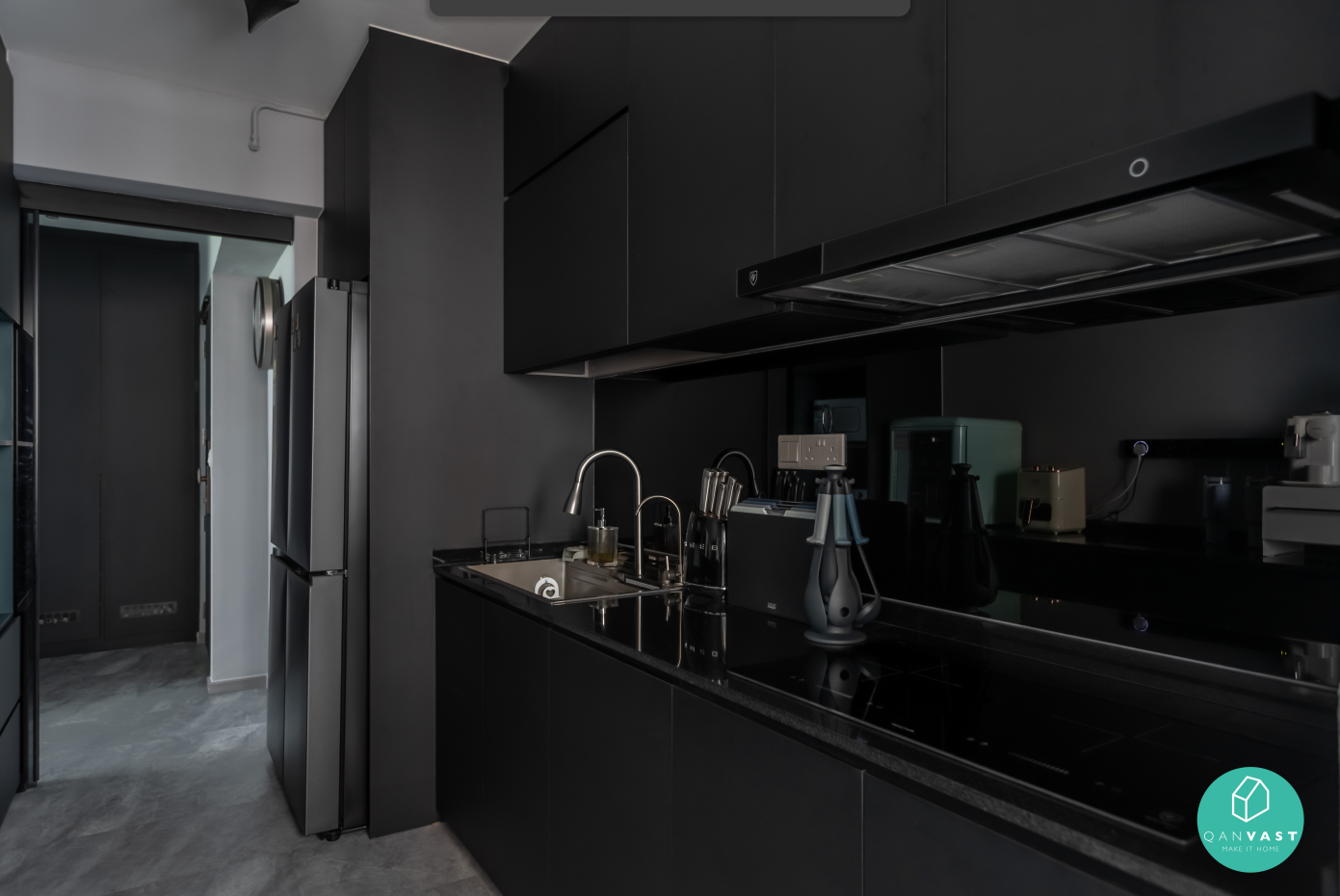 Resale HDB project