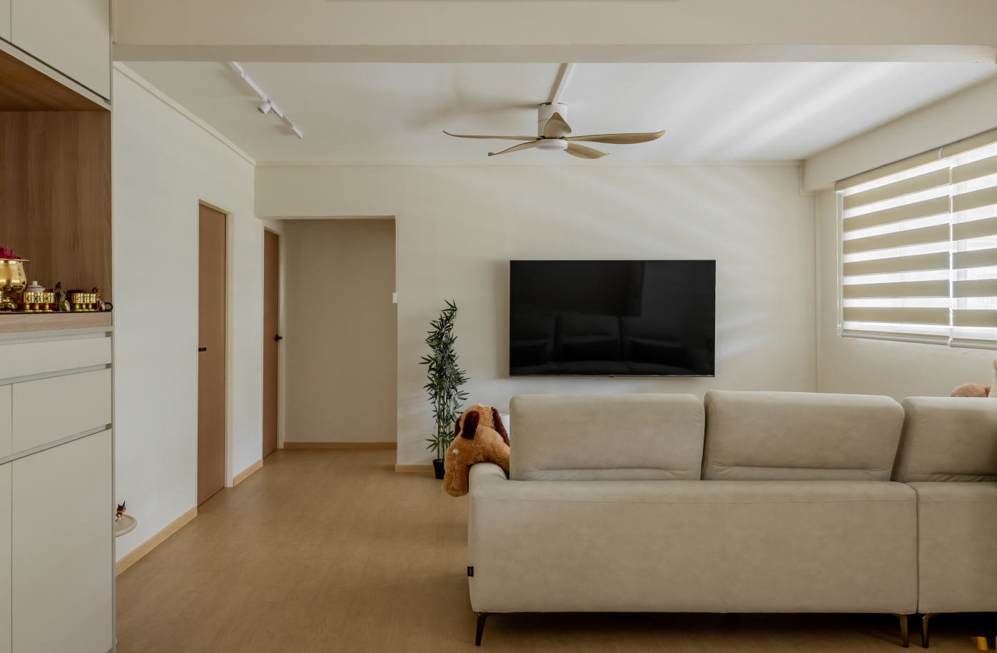 Resale HDB project