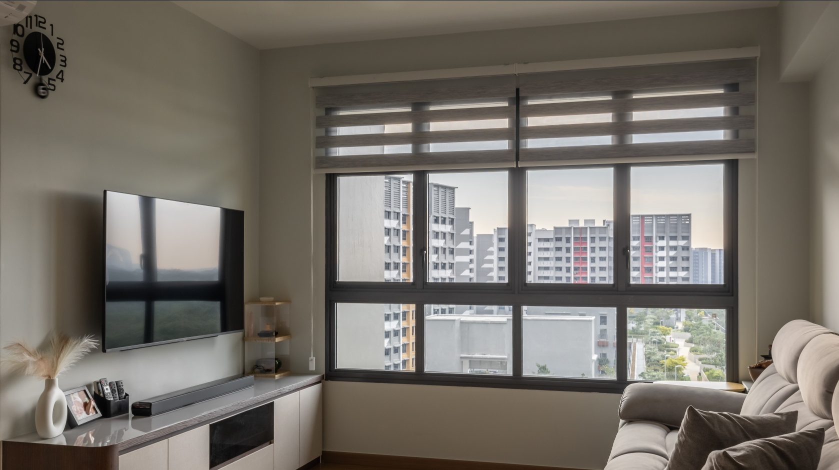 BTO HDB project