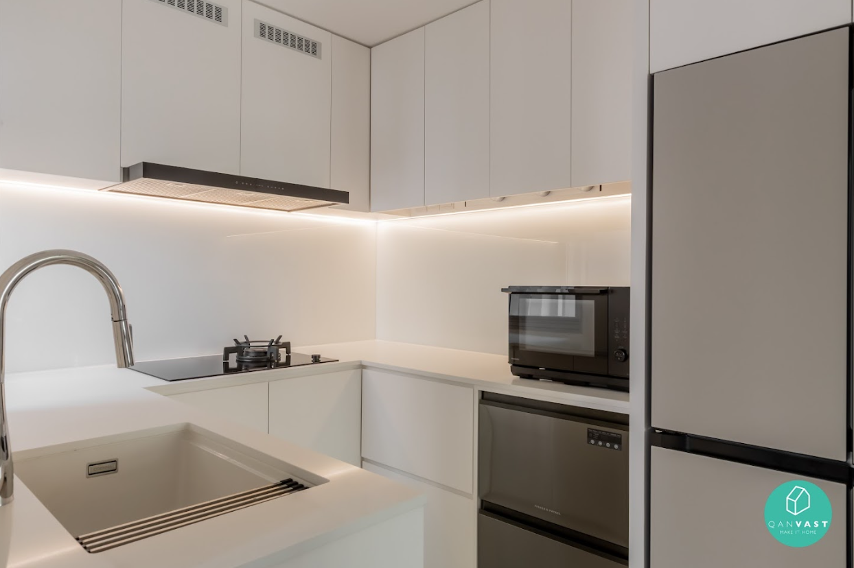 Resale HDB project