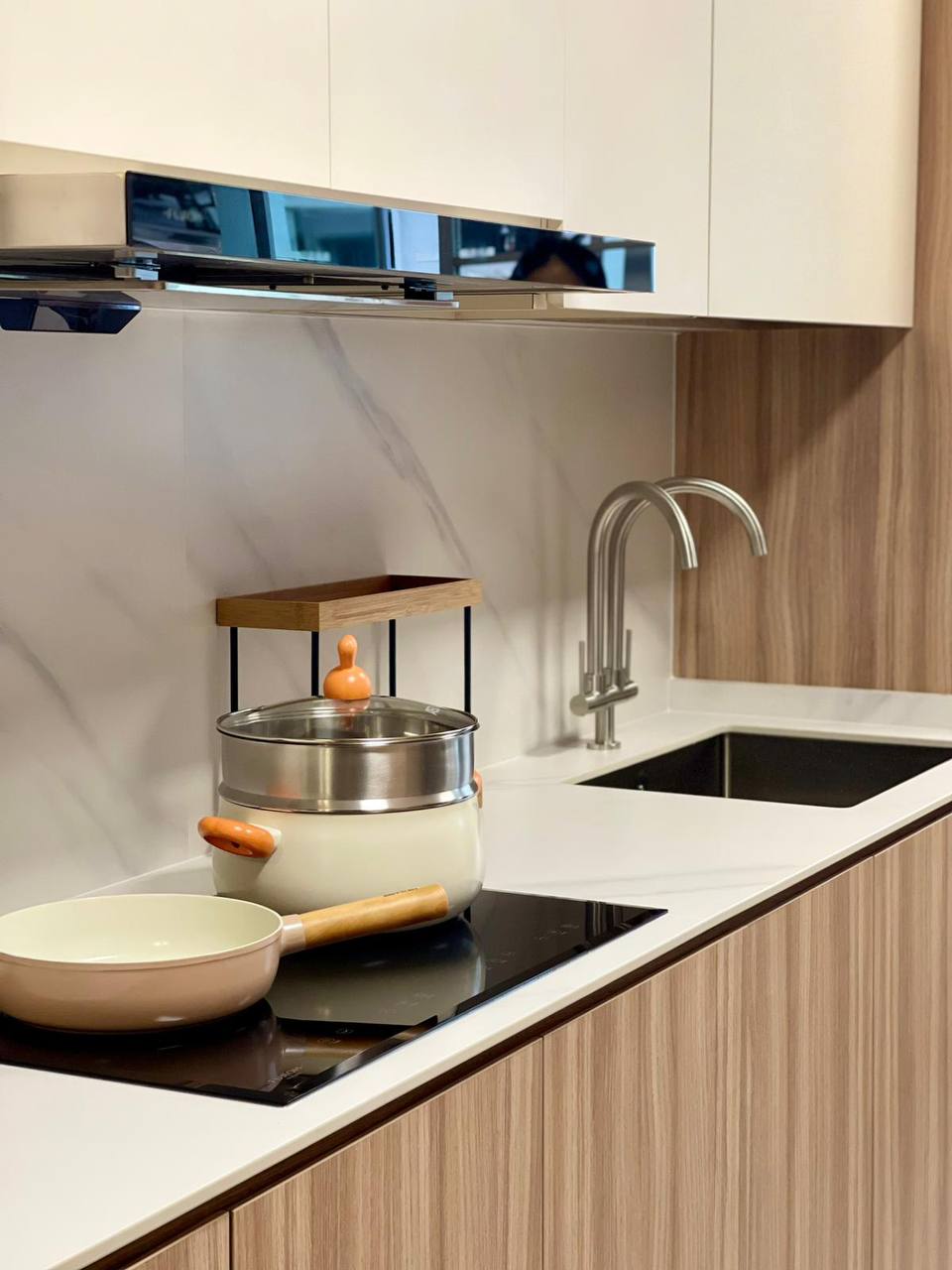 Resale HDB project