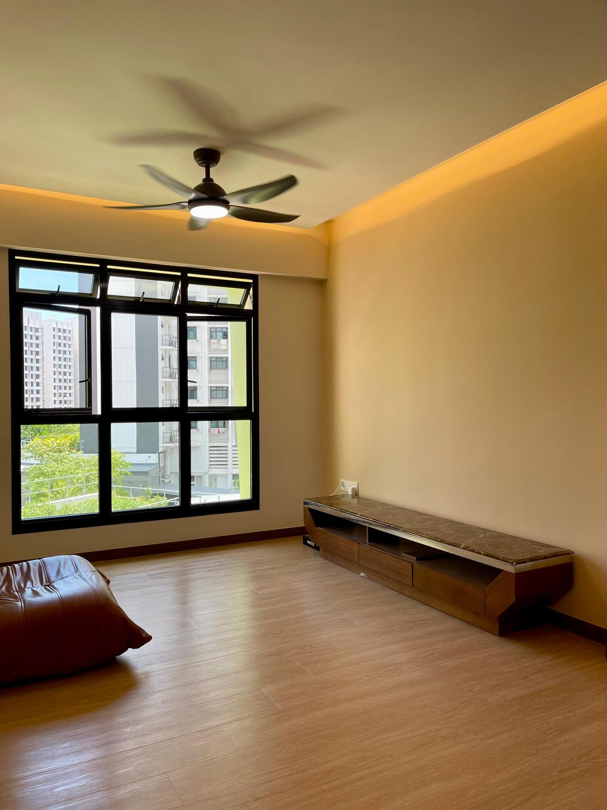 Resale HDB project