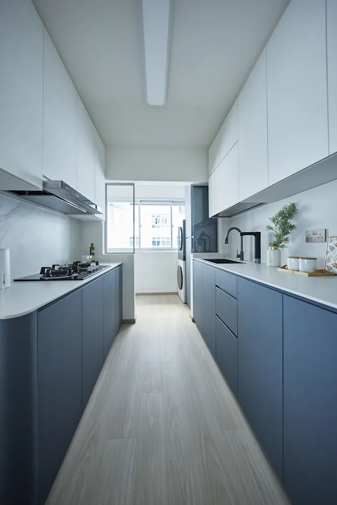 Resale HDB project