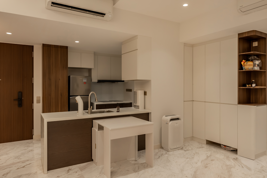 Condo project