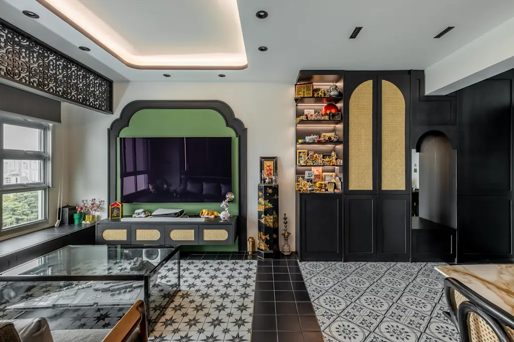 Resale HDB project