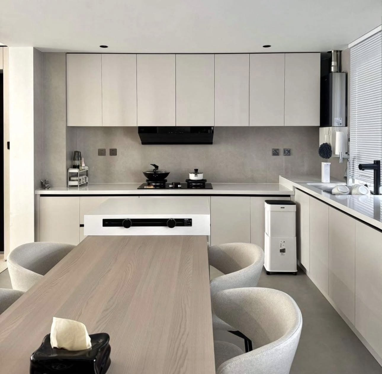 Resale HDB project