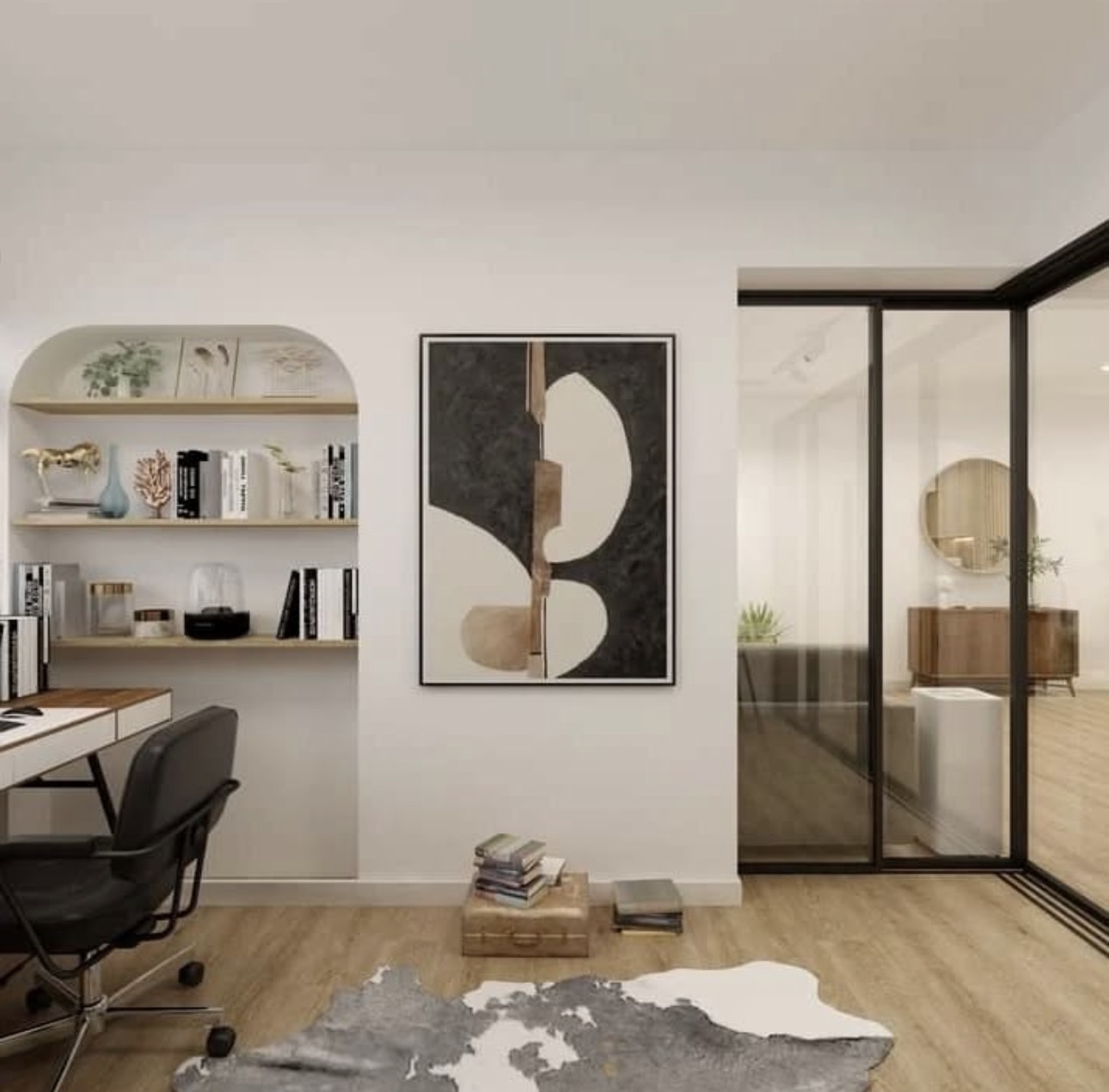 Resale HDB project