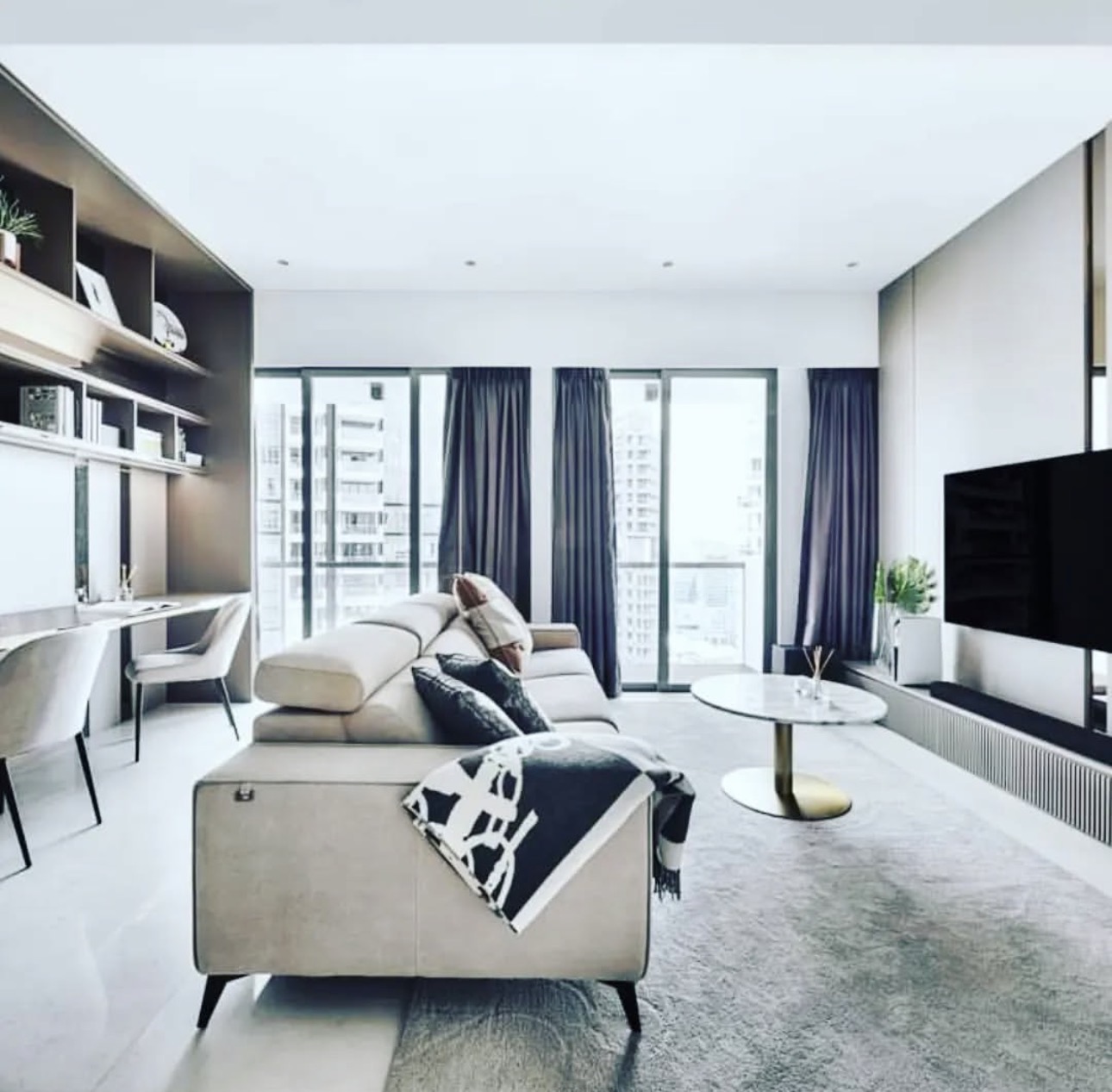 Resale HDB project
