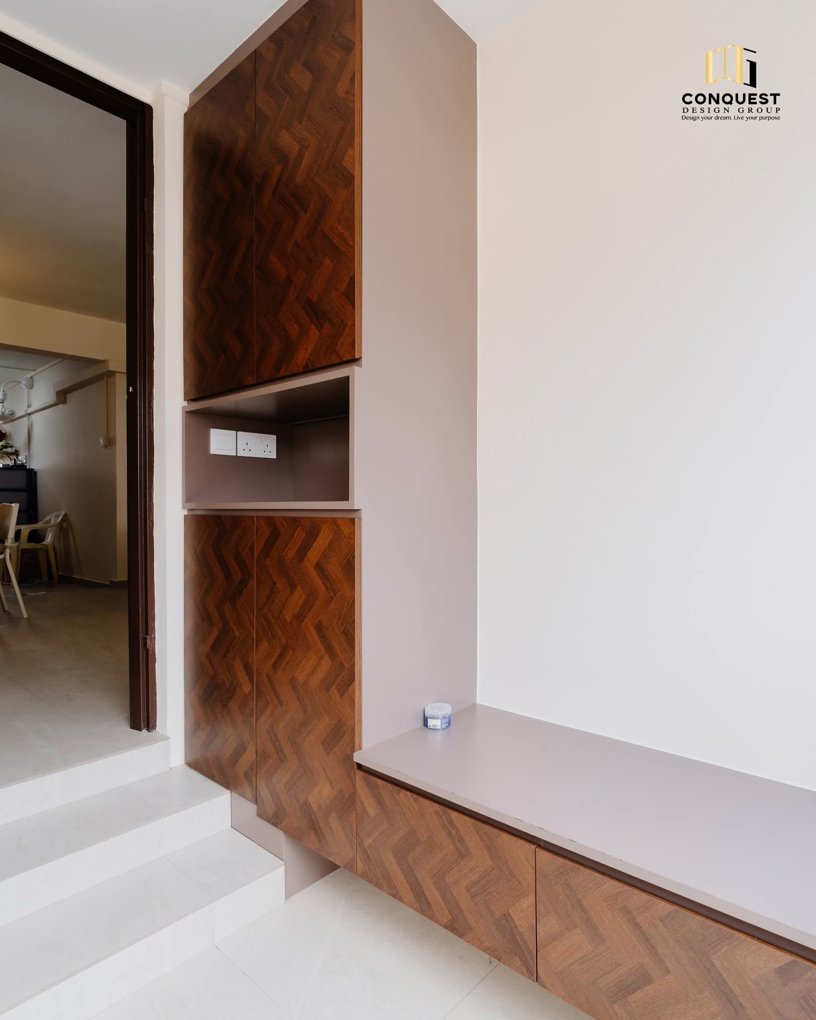 Resale HDB project