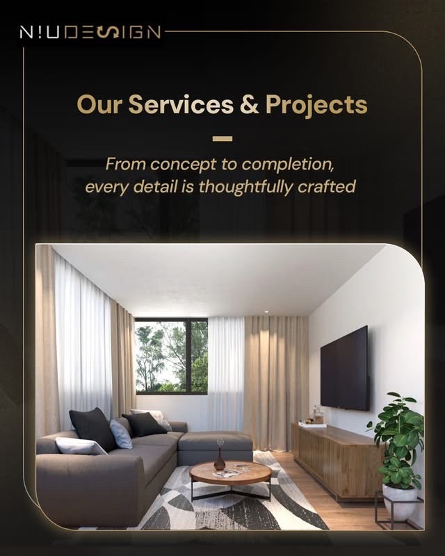 N!U Design Studio Pte Ltd showroom