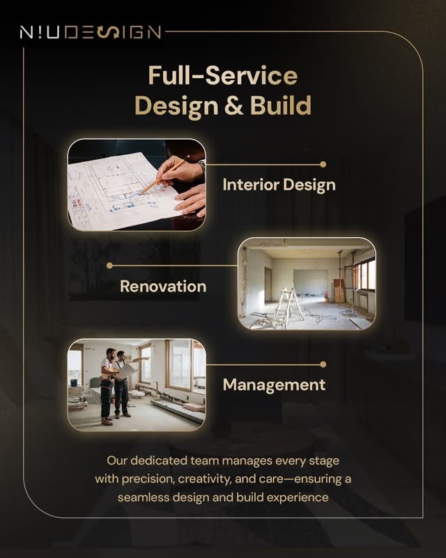 N!U Design Studio Pte Ltd showroom
