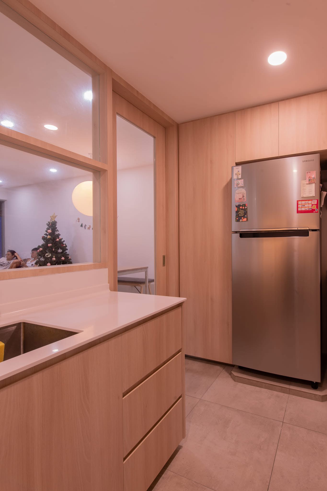 Resale HDB project