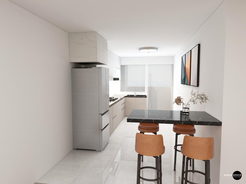 Resale HDB project