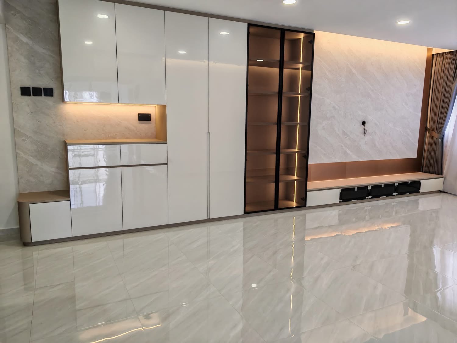 Resale HDB project