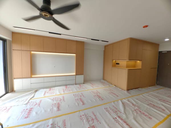 Resale HDB project