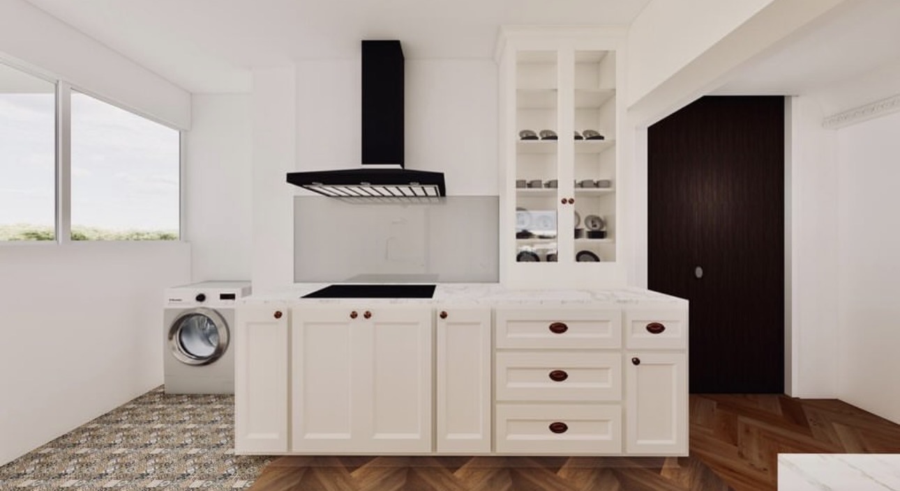 Resale HDB project