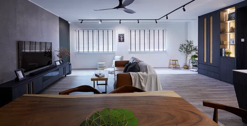 BTO HDB project
