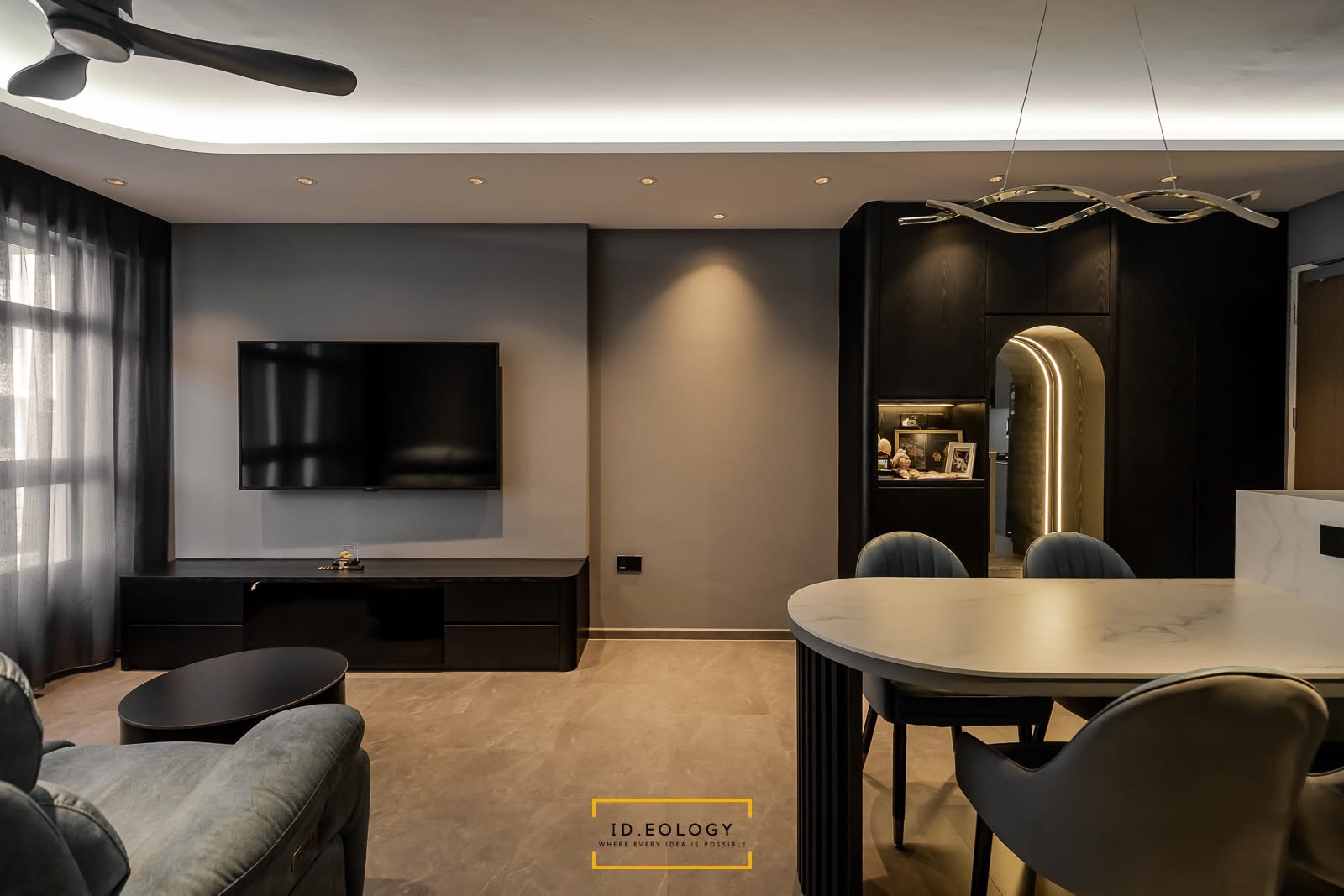 Resale HDB project