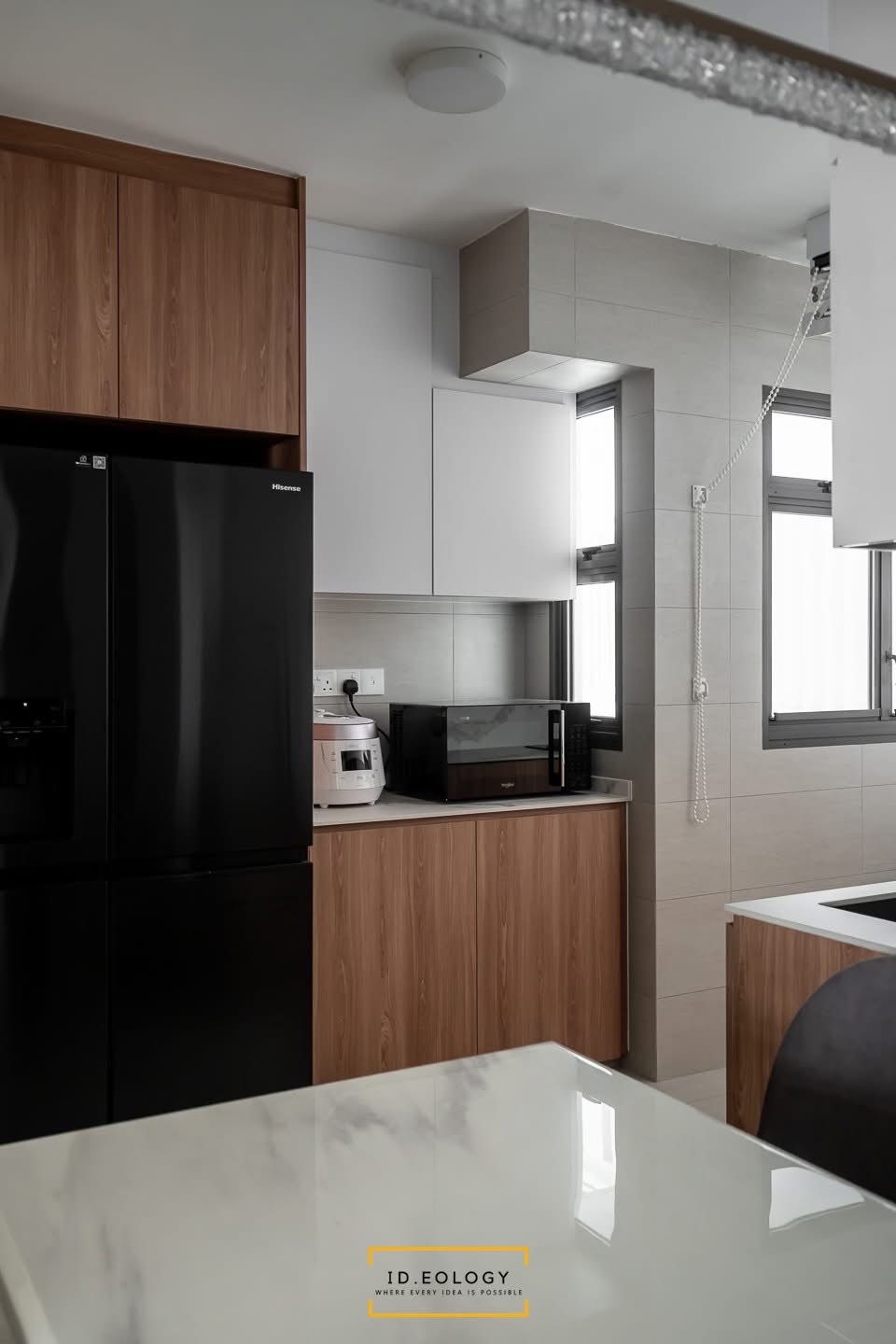 BTO HDB project