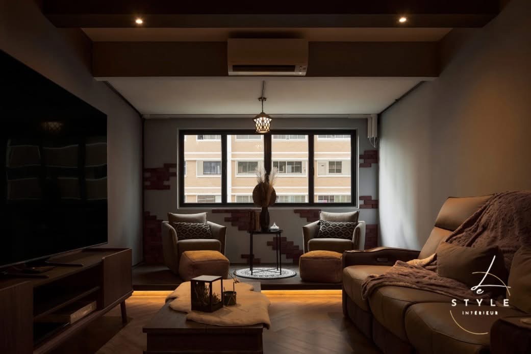 Resale HDB project