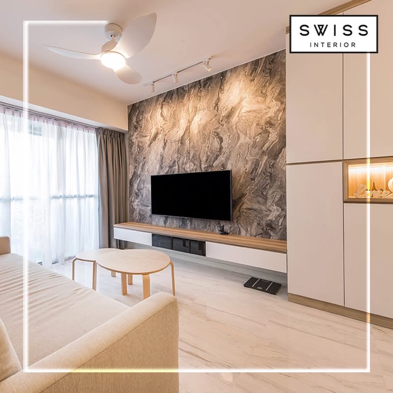 Resale HDB project