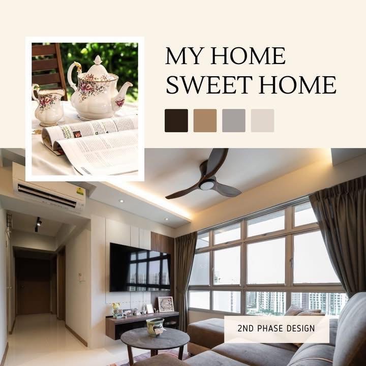 Resale HDB project