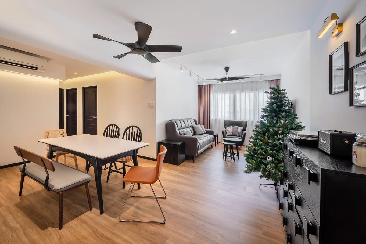 Resale HDB project