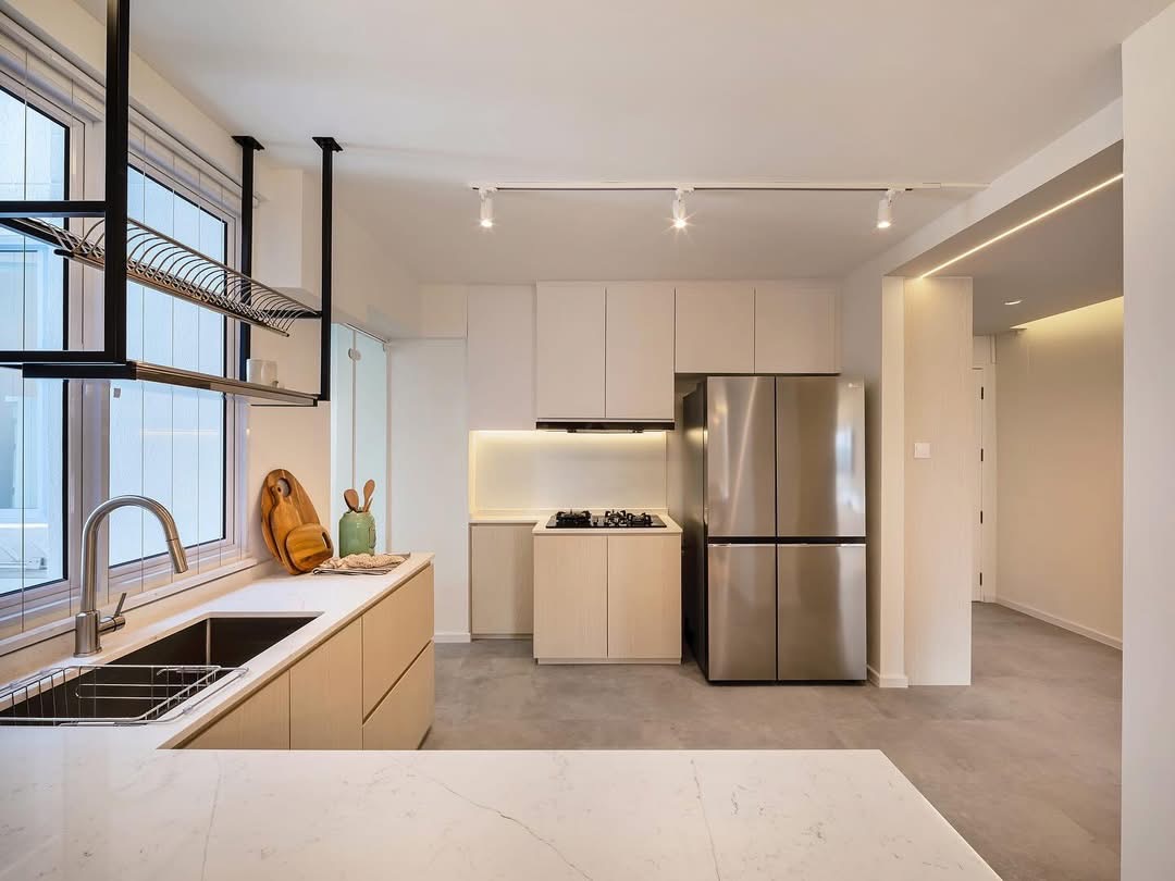 Resale HDB project