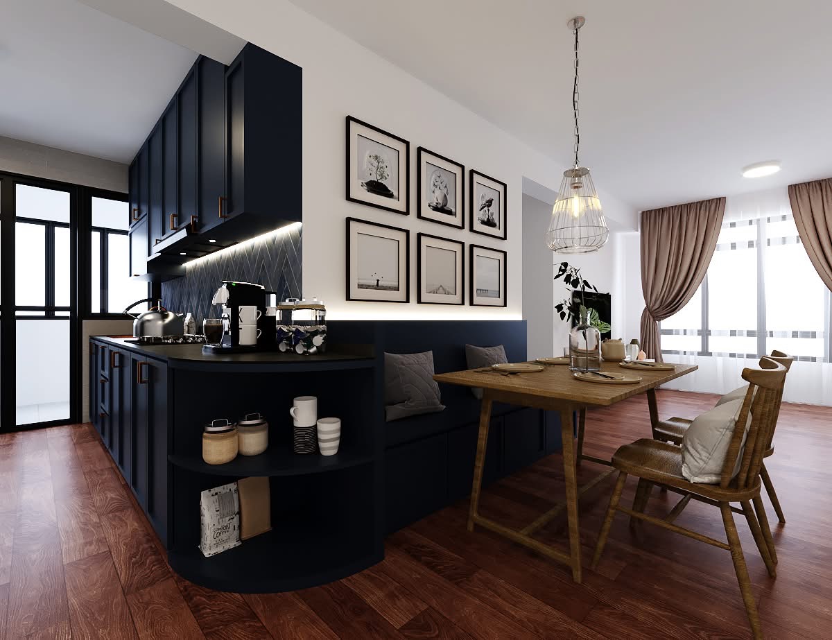 Resale HDB project