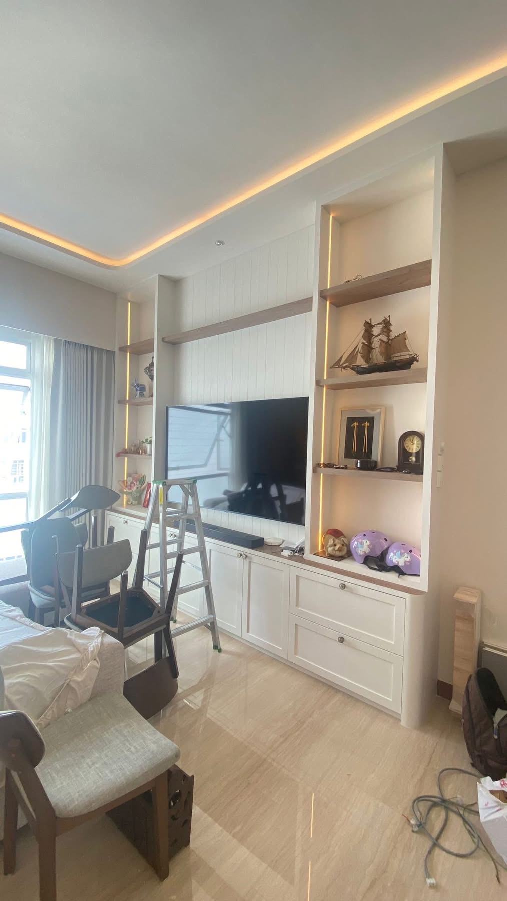 Resale HDB project