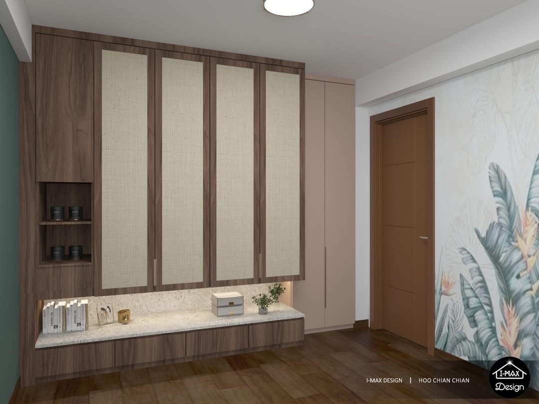 Resale HDB project