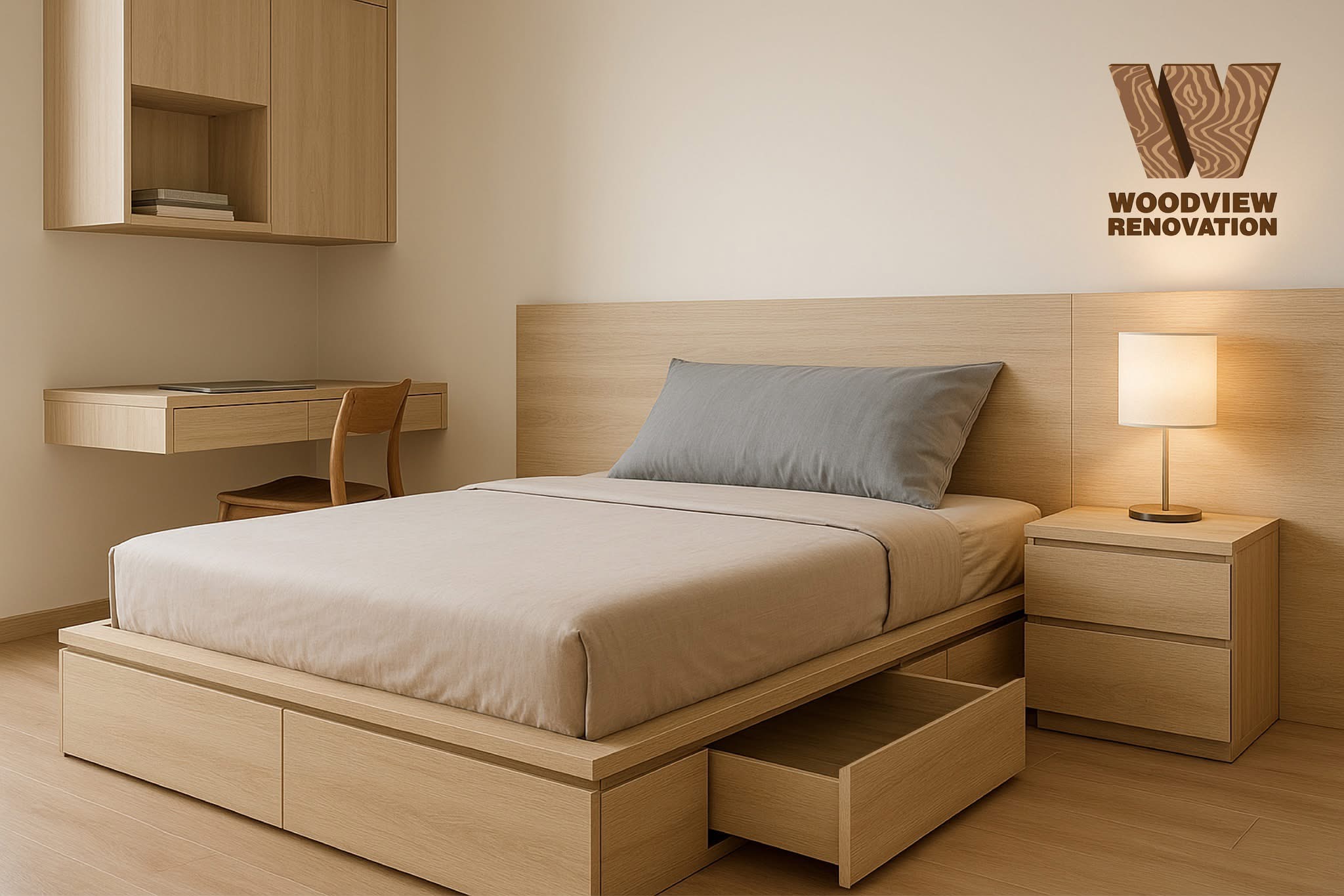 Resale HDB project
