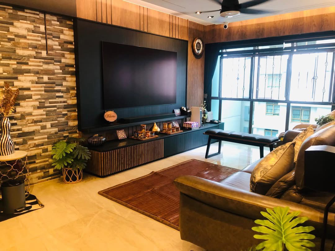 Resale HDB project