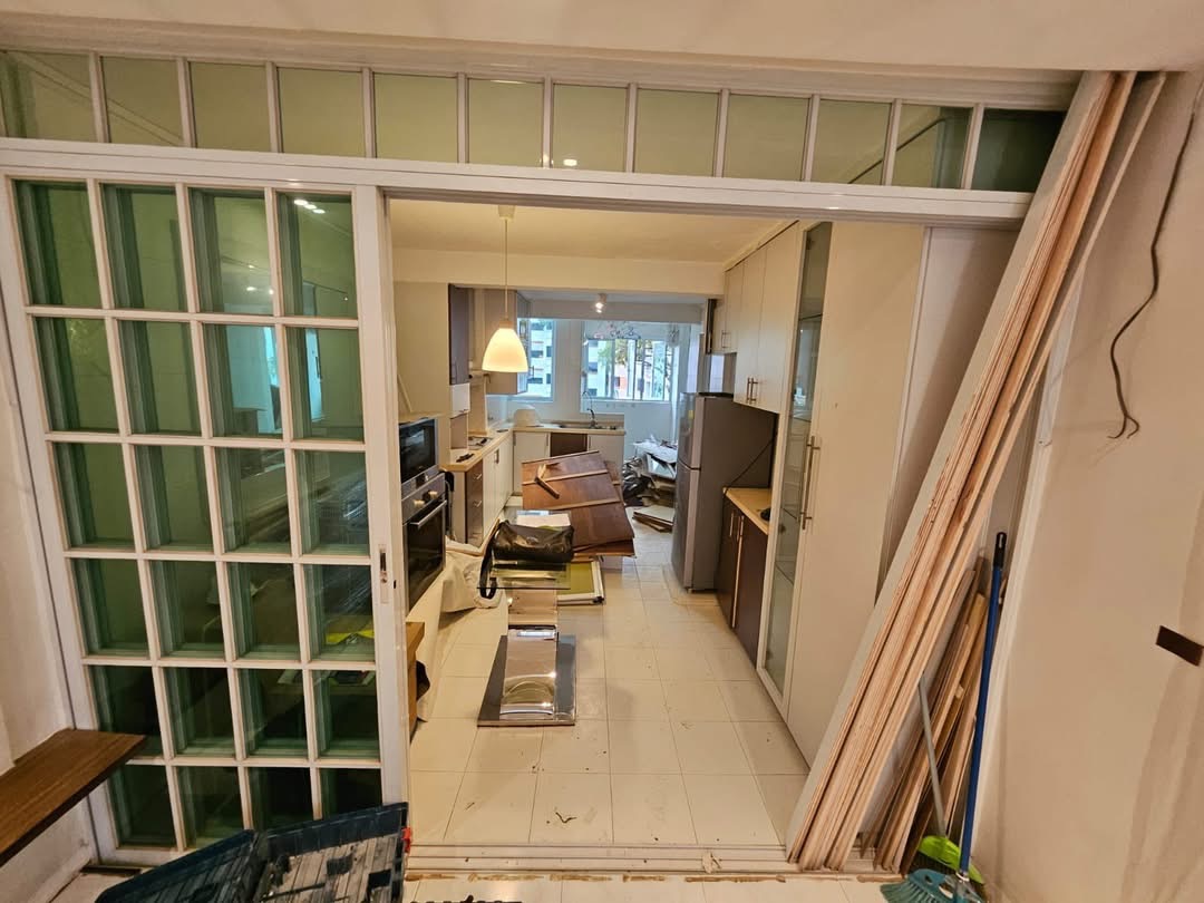 Resale HDB project