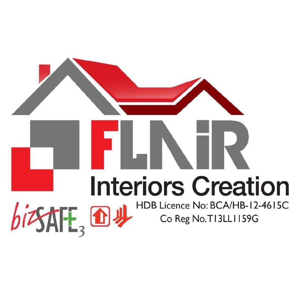 Flair interiors creation showroom