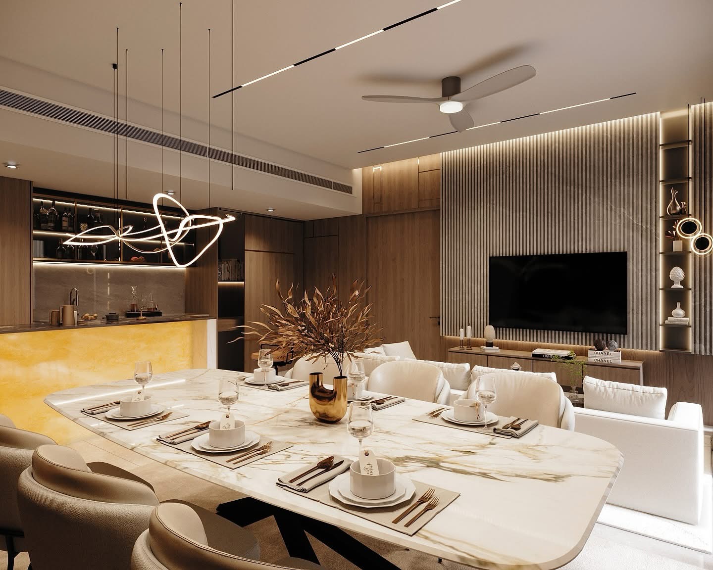 Resale HDB project