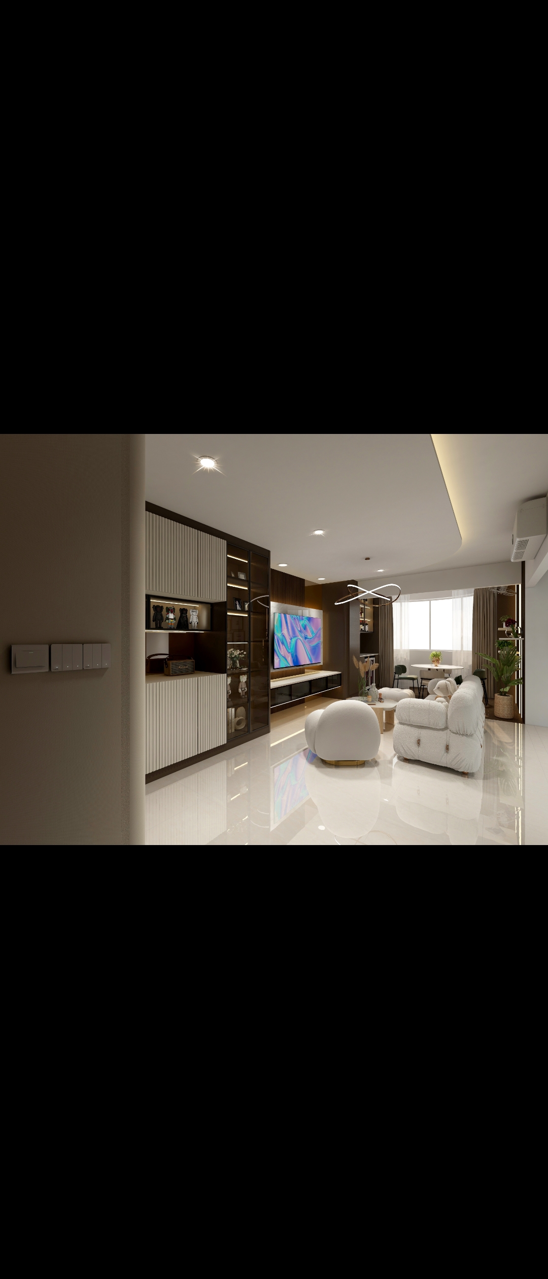 Resale HDB project