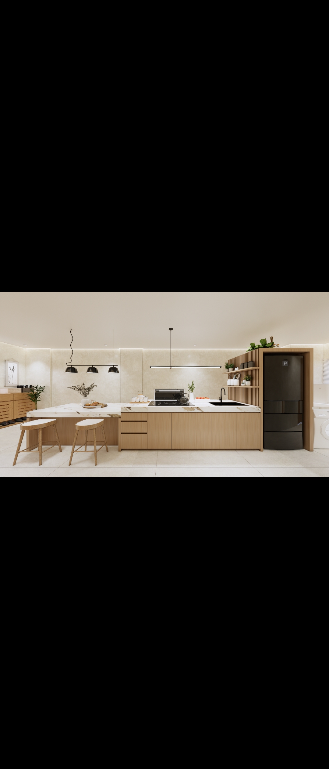 Resale HDB project