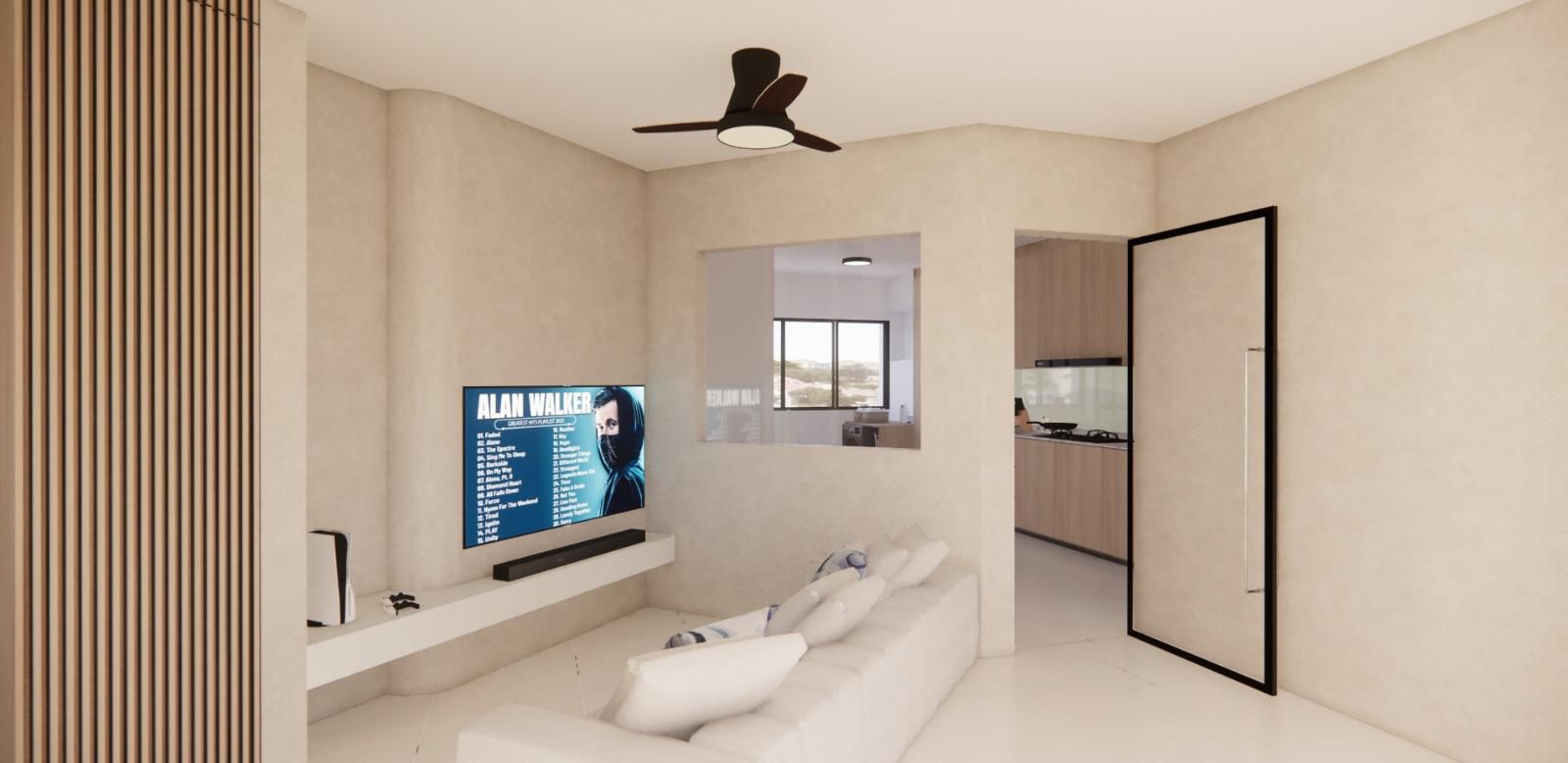 Resale HDB project