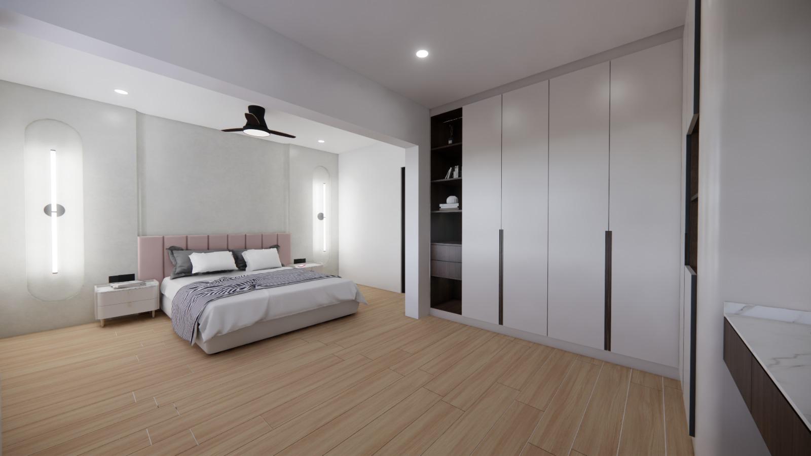 Modern Minimalist project