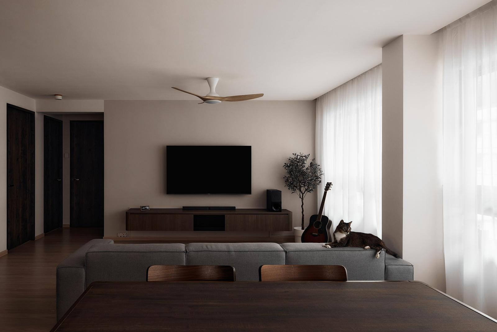 Resale HDB project