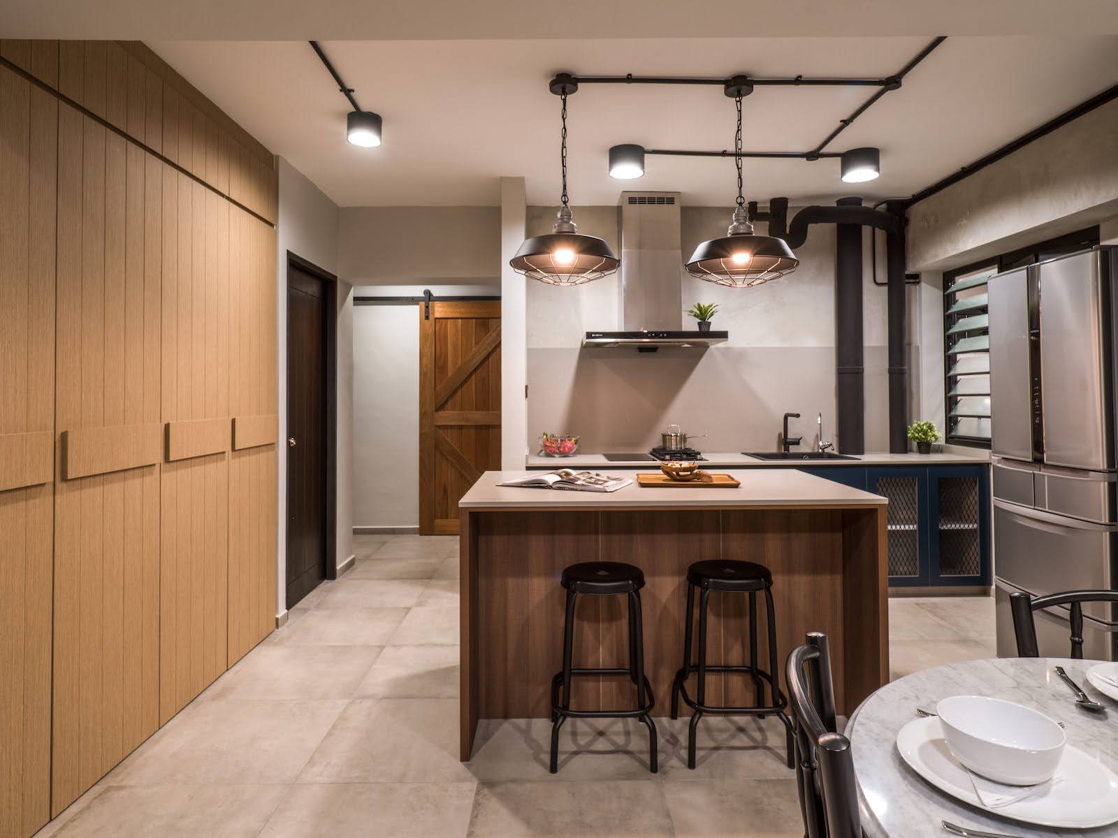 Resale HDB project