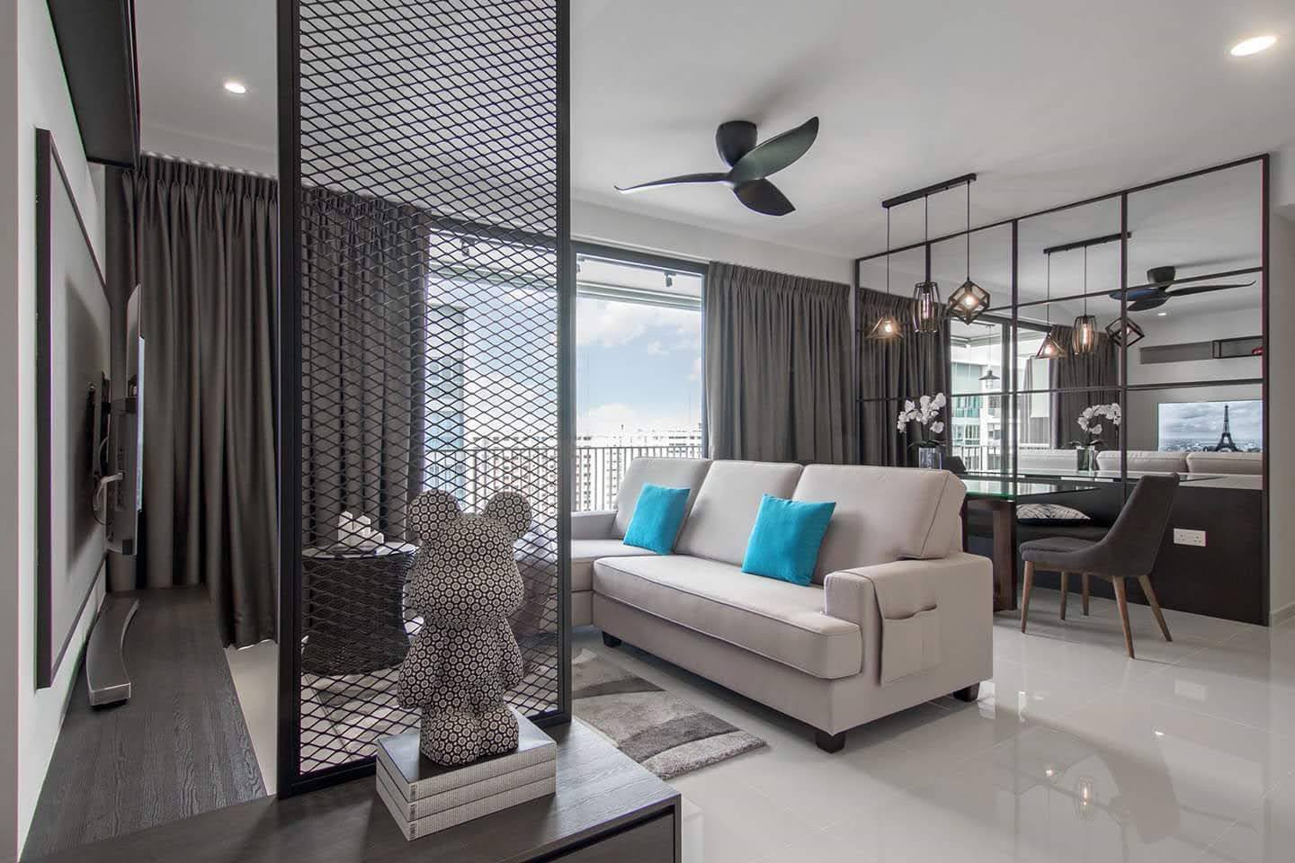 Resale HDB project