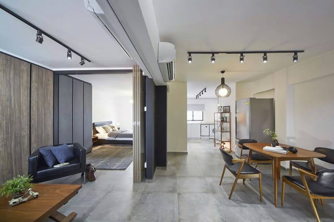 Resale HDB project