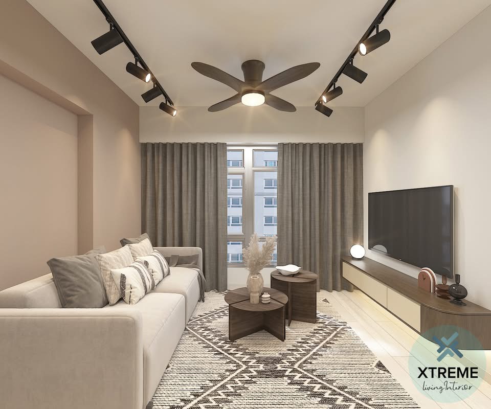 BTO HDB project