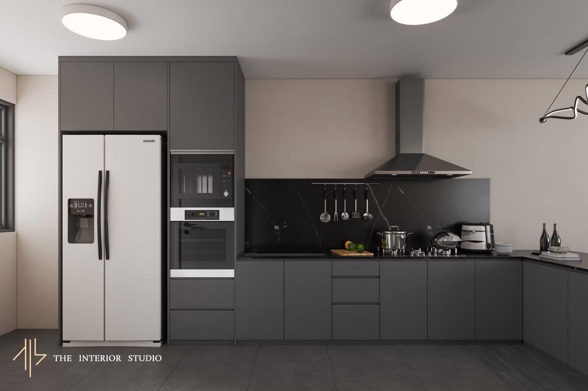 Resale HDB project