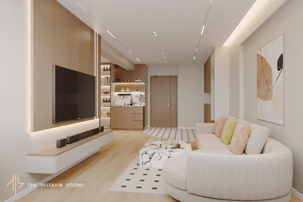 Resale HDB project