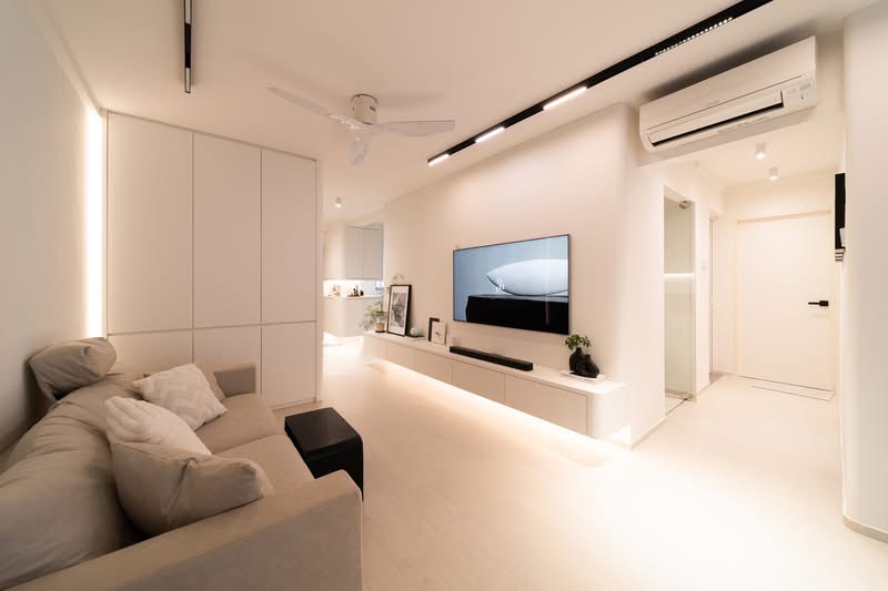 Resale HDB project