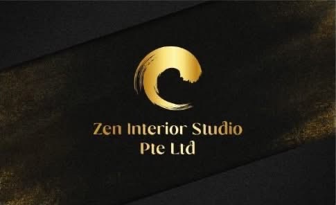 Zen interior studio logo